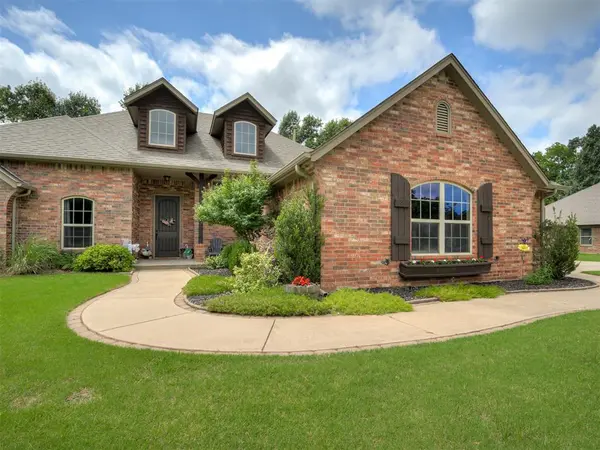 15024 SE 59th TER, Choctaw, OK 73020
