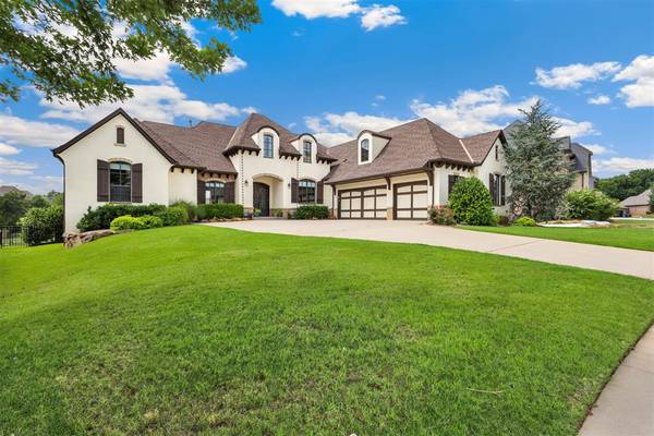 4625 Roundup RD, Edmond, OK 73034