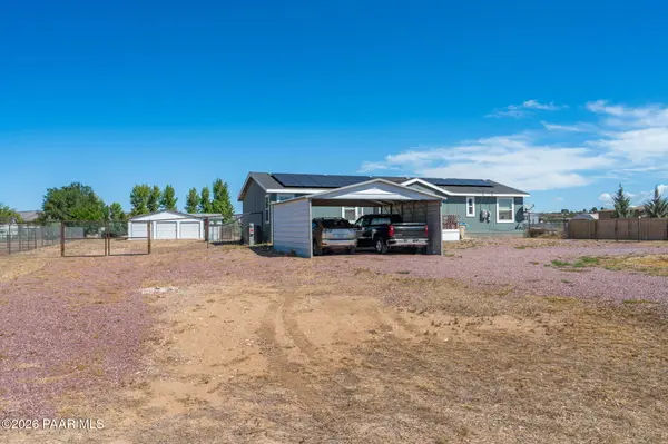 350 E Houston RD, Paulden, AZ 86334