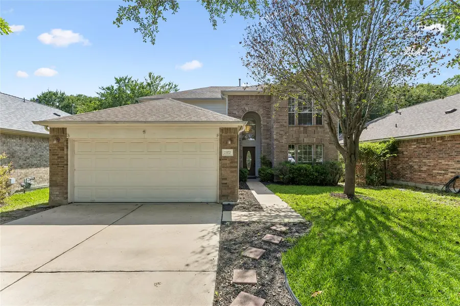 2372 Paradise Ridge DR, Round Rock, TX 78665