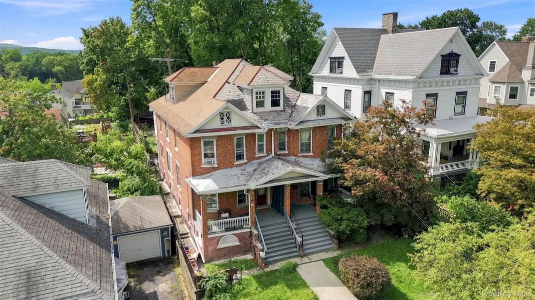 111 S Hamilton ST, Poughkeepsie, NY 12601