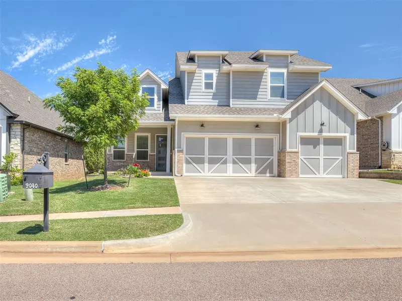 2040 Asaro WAY, Edmond, OK 73034