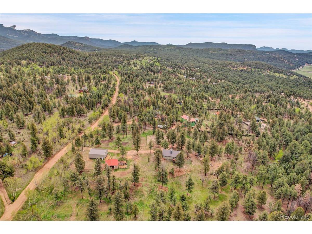 64 Elk Horn, Bailey, CO 80421