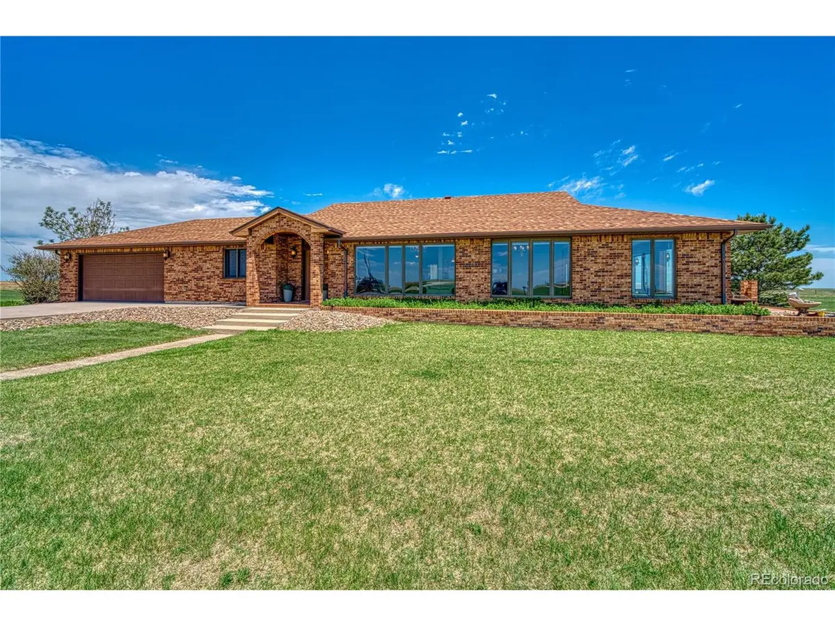 7614 County Rd 29, Karval, CO 80823