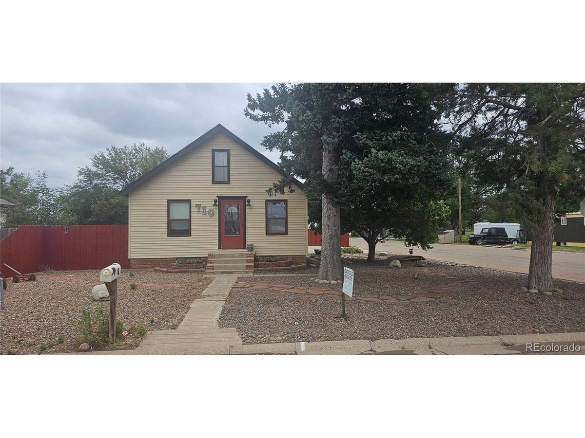 710 15th, Burlington, CO 80807