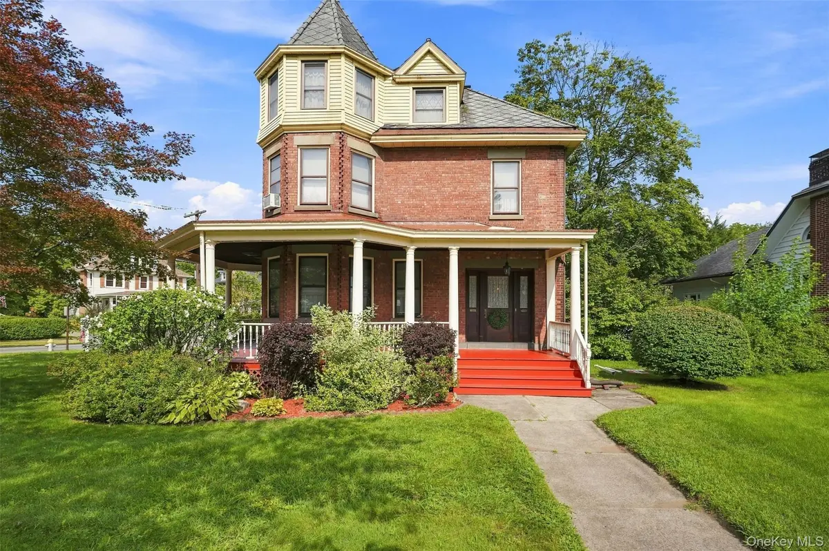 349 Albany AVE, Kingston, NY 12401