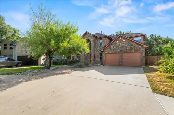 1203 Bobwhite CT, Round Rock, TX 78681