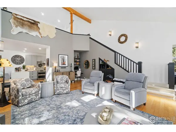 133 Ponderosa, Red Feather Lakes, CO 80545