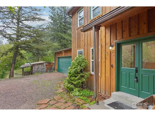 8493 Lefthand Canyon, Jamestown, CO 80455