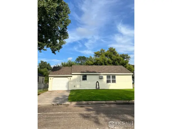 439 W Furry, Holyoke, CO 80734
