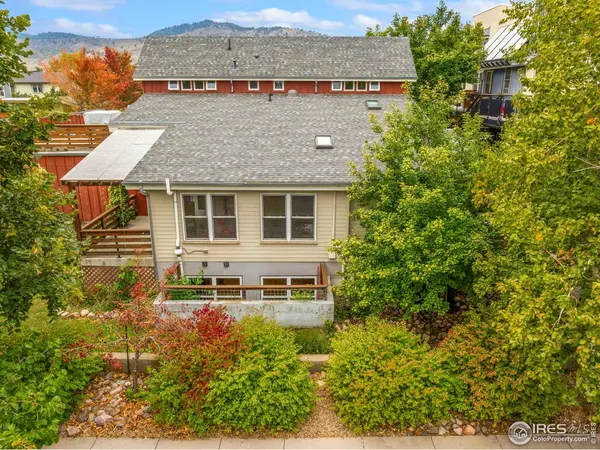 1690 Yellow Pine, Boulder, CO 80304