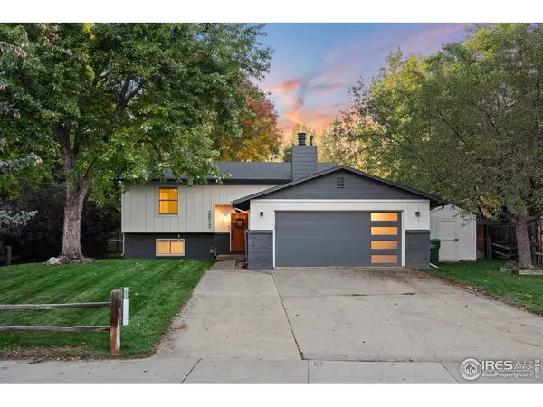 2613 Hanover, Fort Collins, CO 80526
