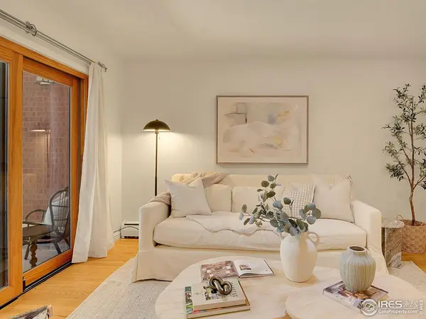 625 Pearl #22, Boulder, CO 80302