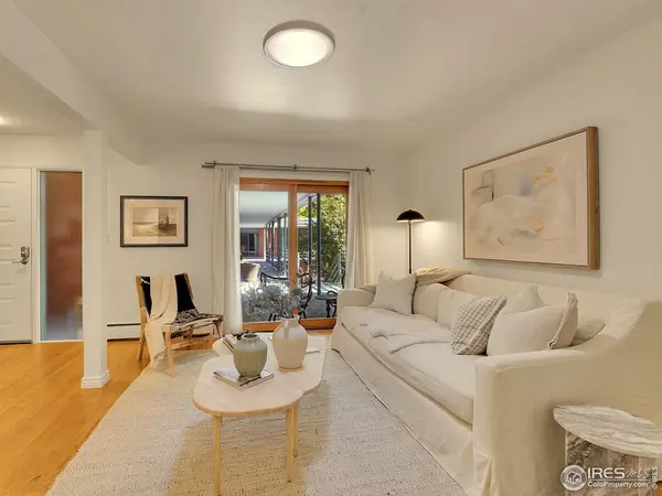 625 Pearl #22, Boulder, CO 80302