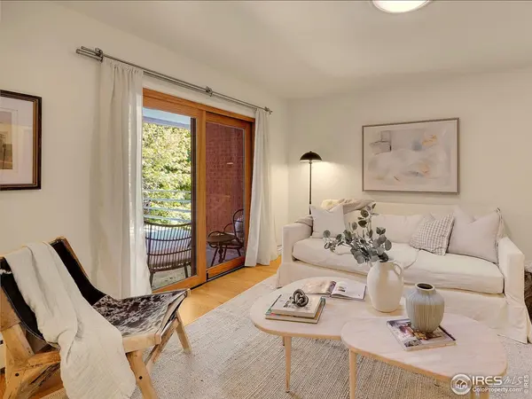 625 Pearl #22, Boulder, CO 80302