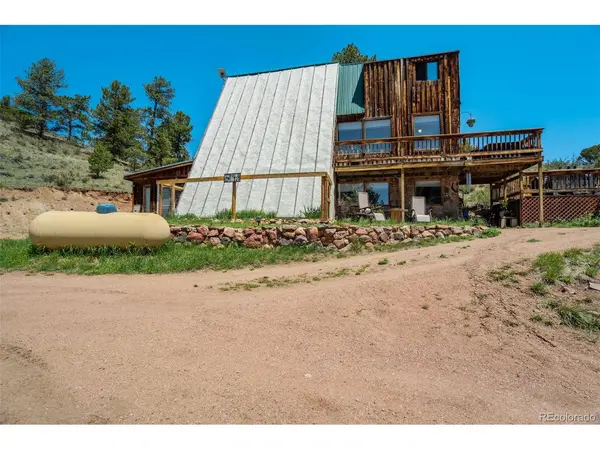 351 Badger, Guffey, CO 80820