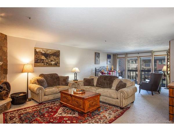 305 S Park #205,  Breckenridge,  CO 80424