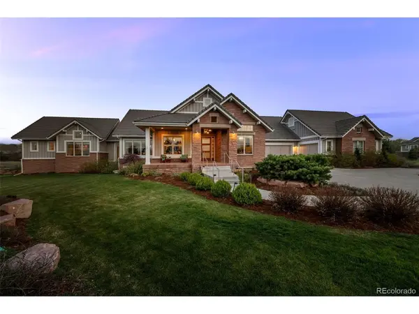 8392 Niwot Meadow Farm, Niwot, CO 80503