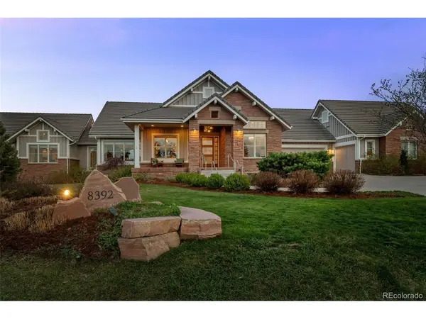 8392 Niwot Meadow Farm, Niwot, CO 80503