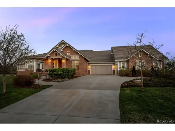 8392 Niwot Meadow Farm, Niwot, CO 80503