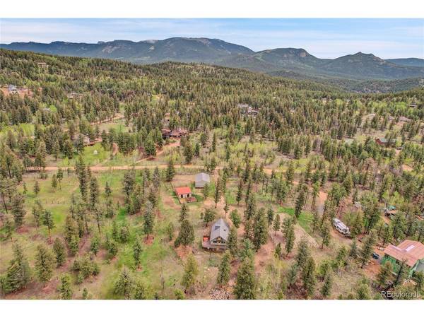 64 Elk Horn, Bailey, CO 80421