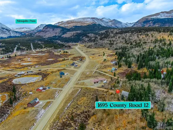 1695 Cr-12, Fairplay, CO 80440