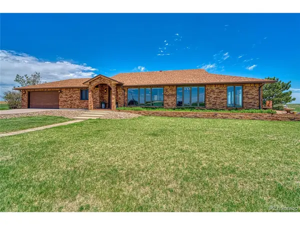 7614 County Rd 29, Karval, CO 80823