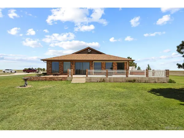 7614 County Rd 29, Karval, CO 80823