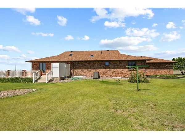 7614 County Rd 29, Karval, CO 80823