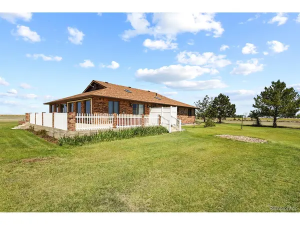 7614 County Rd 29, Karval, CO 80823