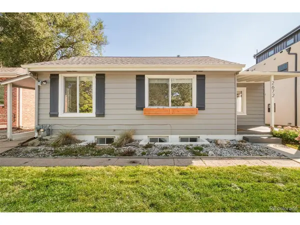 2672 S Sherman, Denver, CO 80210