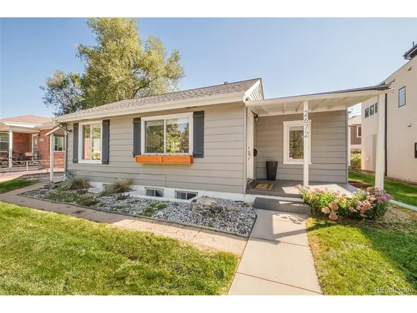 2672 S Sherman, Denver, CO 80210