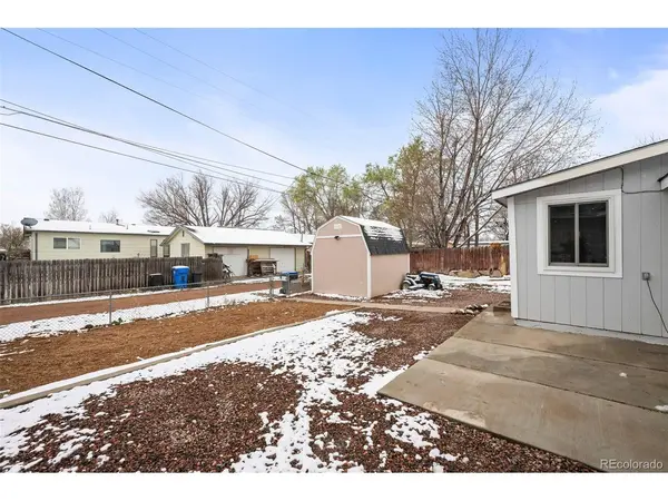 203 W 8th, Florence, CO 81226