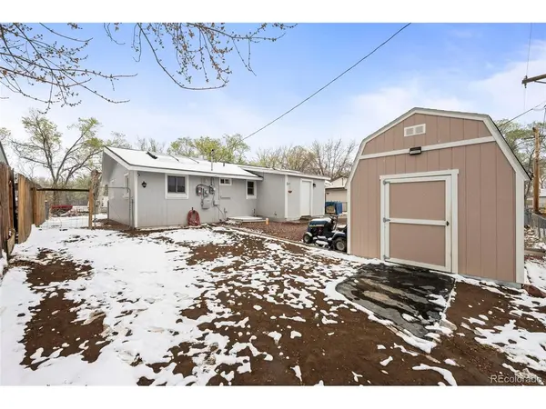 203 W 8th, Florence, CO 81226