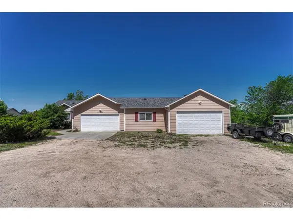 16440 Eastonville, Elbert, CO 80106