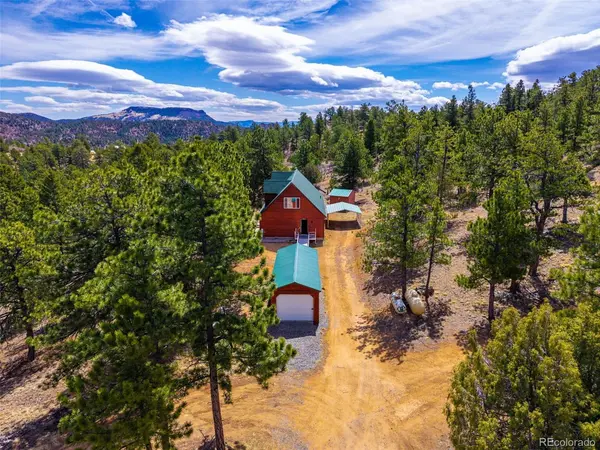 1136 Bird Point, Cotopaxi, CO 81223