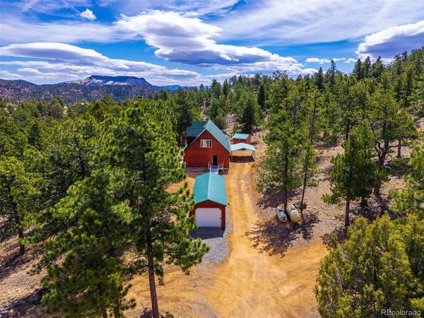 1136 Bird Point, Cotopaxi, CO 81223