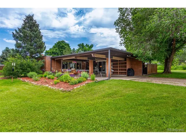 1016 Stearns, Boulder, CO 80303