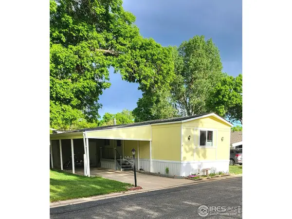 2211 W Mulberry #264, Fort Collins, CO 80521