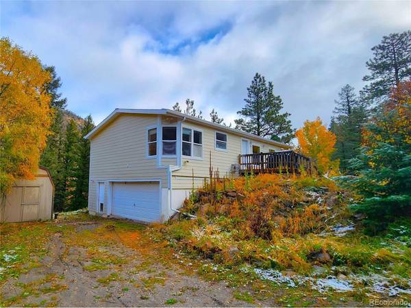 287 Capital, Dumont, CO 80436