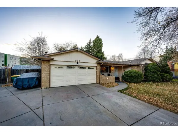 623 Kalispell, Aurora, CO 80011