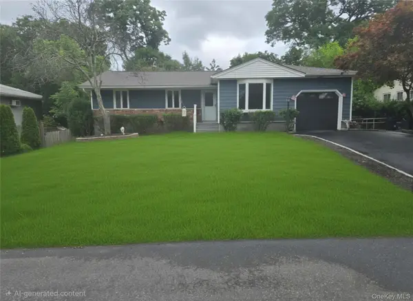 83 McGaw AVE, Lake Grove, NY 11755