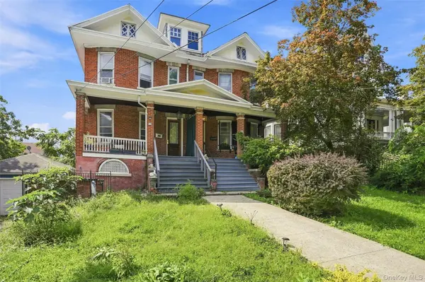 111 S Hamilton ST, Poughkeepsie, NY 12601