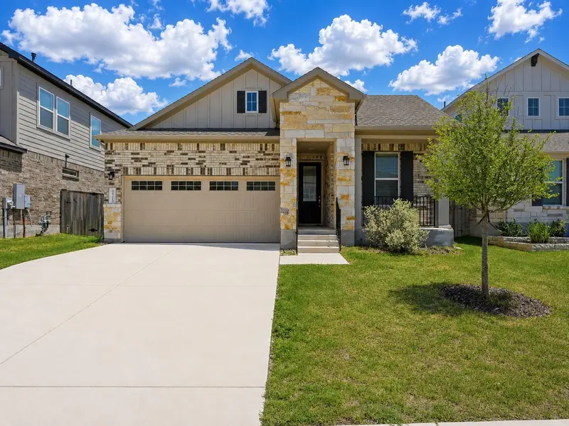 4319 Port Hope ST, Round Rock, TX 78665