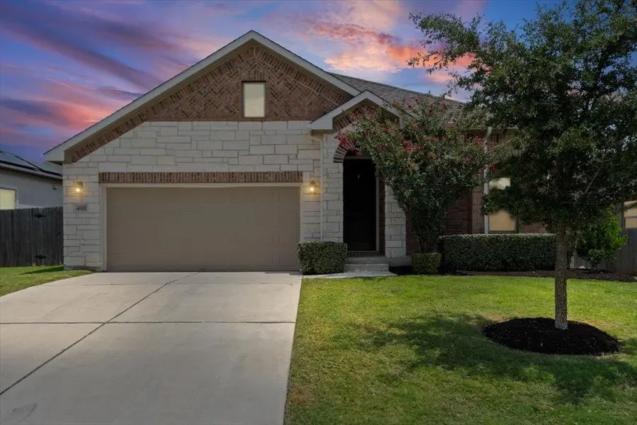 4321 Promontory Point TRL, Georgetown, TX 78626