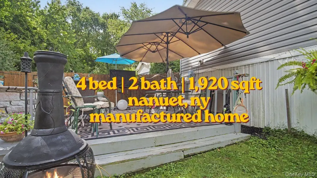 6 Hopf, Nanuet, NY 10954