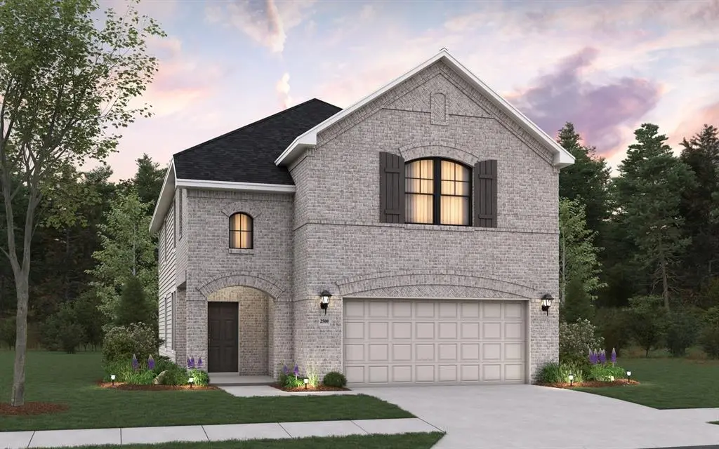429 Silent Pond Park, Lavon, TX 75166