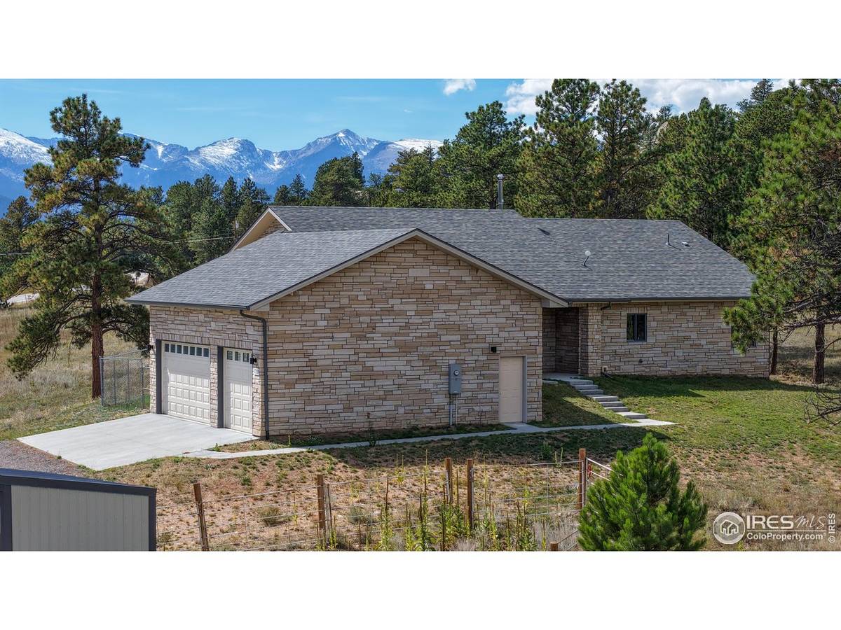 1701 Devils Gulch, Estes Park, CO 80517