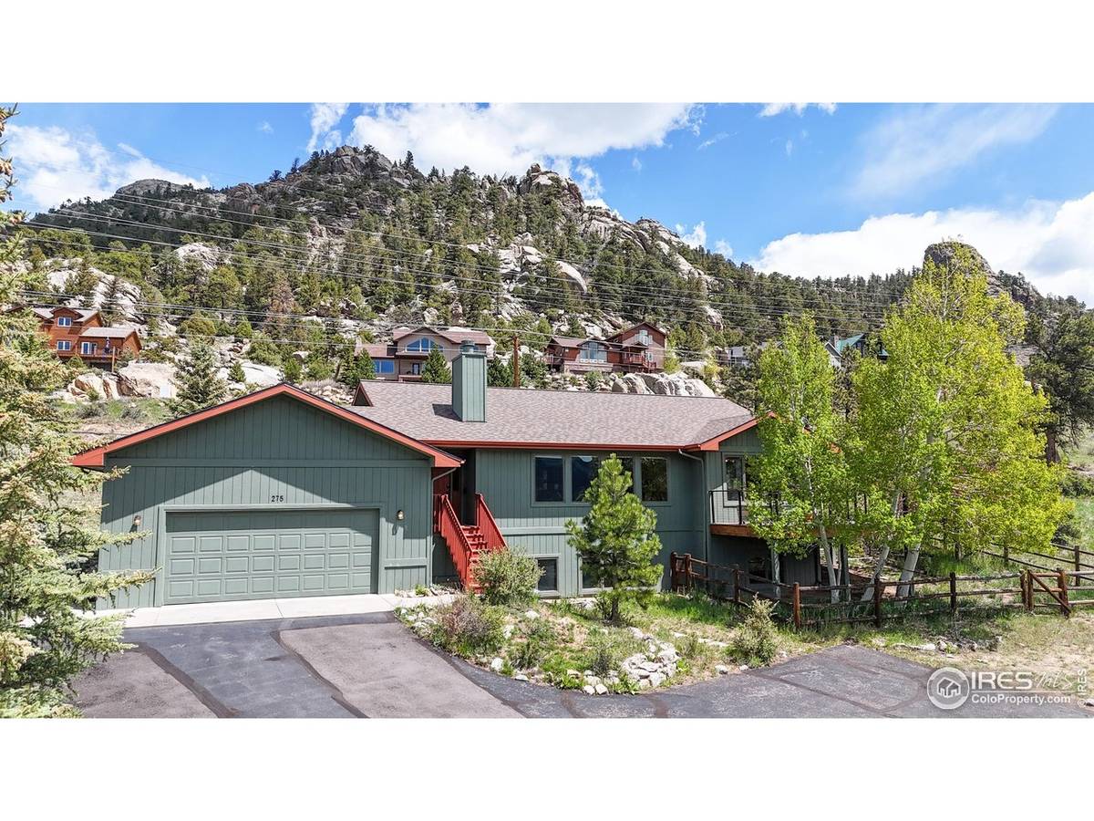 275 Solomon, Estes Park, CO 80517
