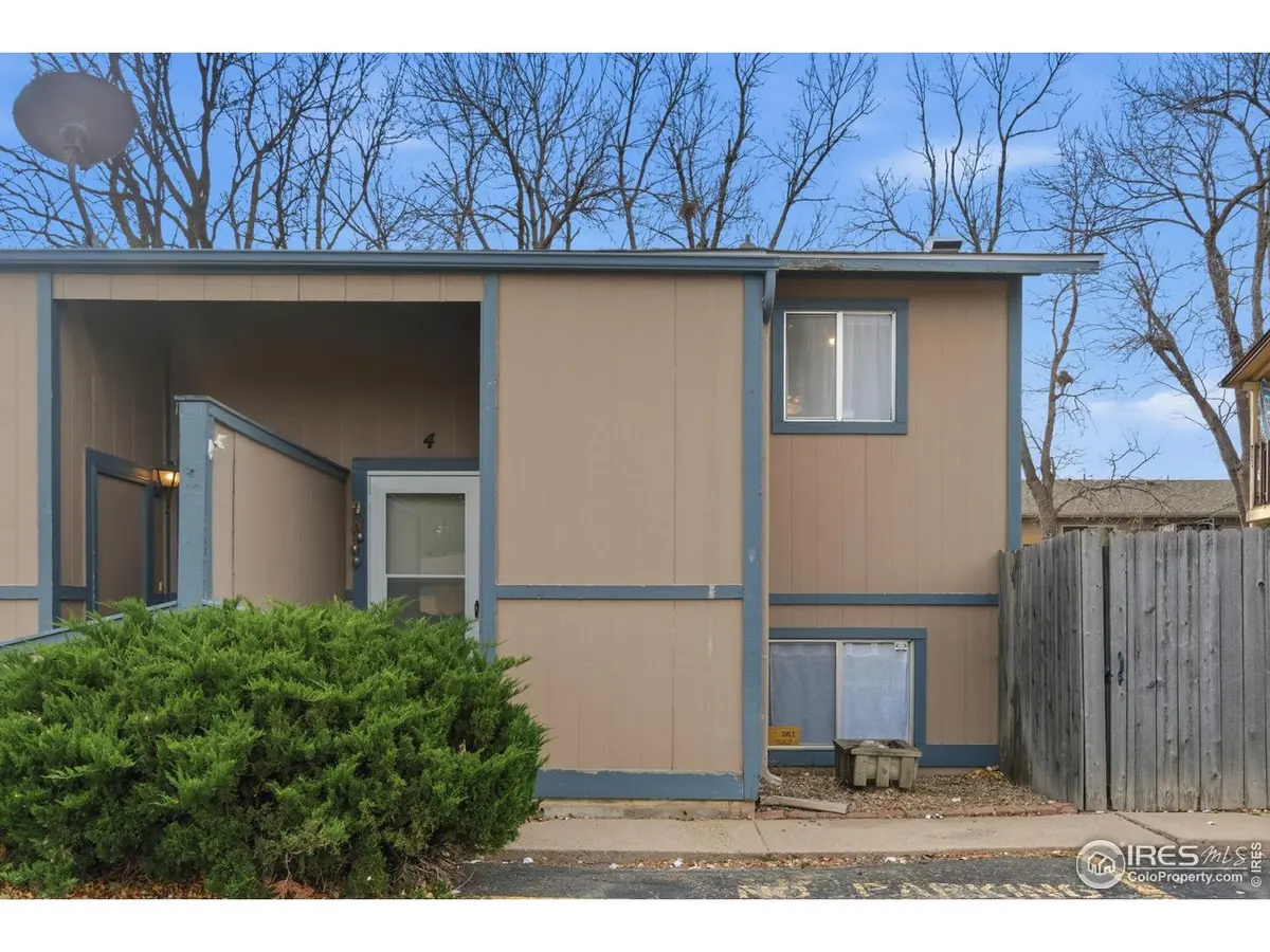 1730 Palm #4, Fort Collins, CO 80526